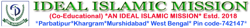 IDEAL ISLAMIC MISSION